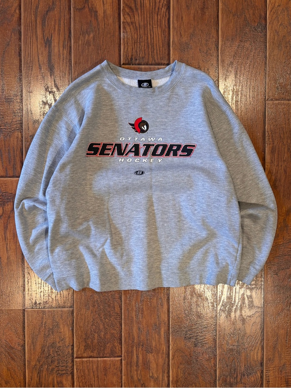 Vintage Ottawa Senators Crewneck